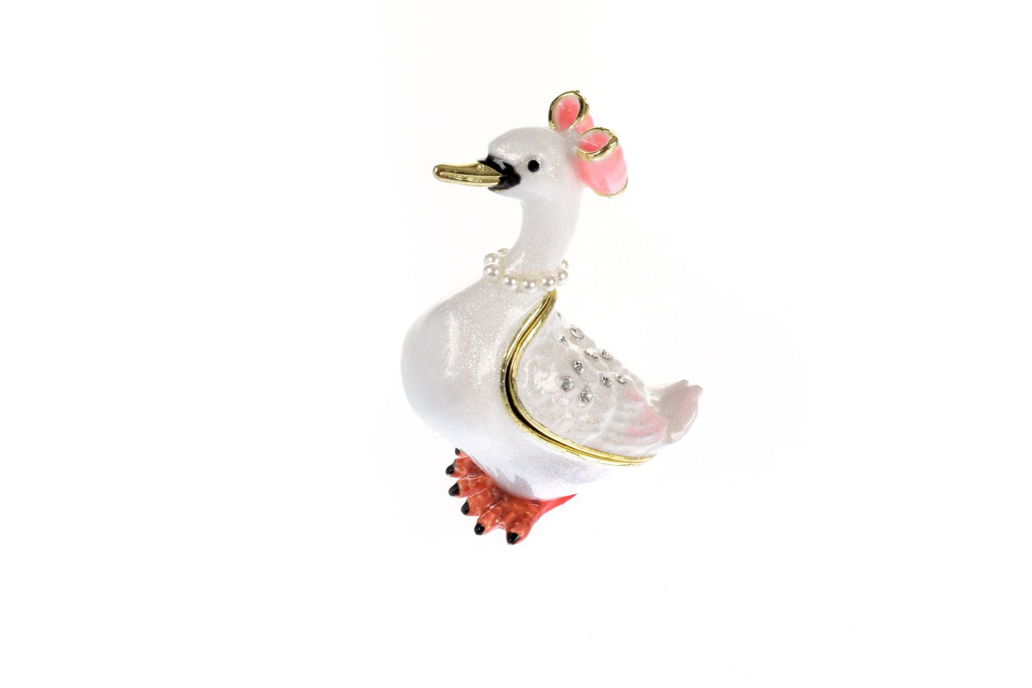 Decorative item with intricate design