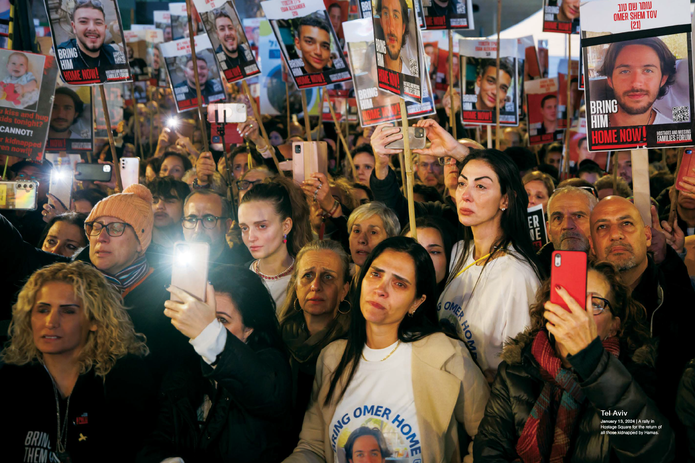 The October 7 War - Ziv Koren