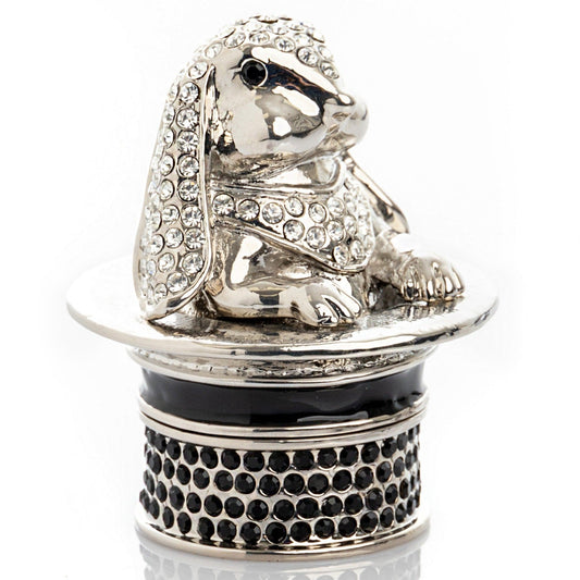 Decorative item with intricate design