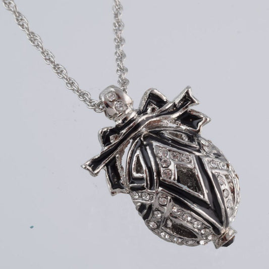 Decorative item with intricate design