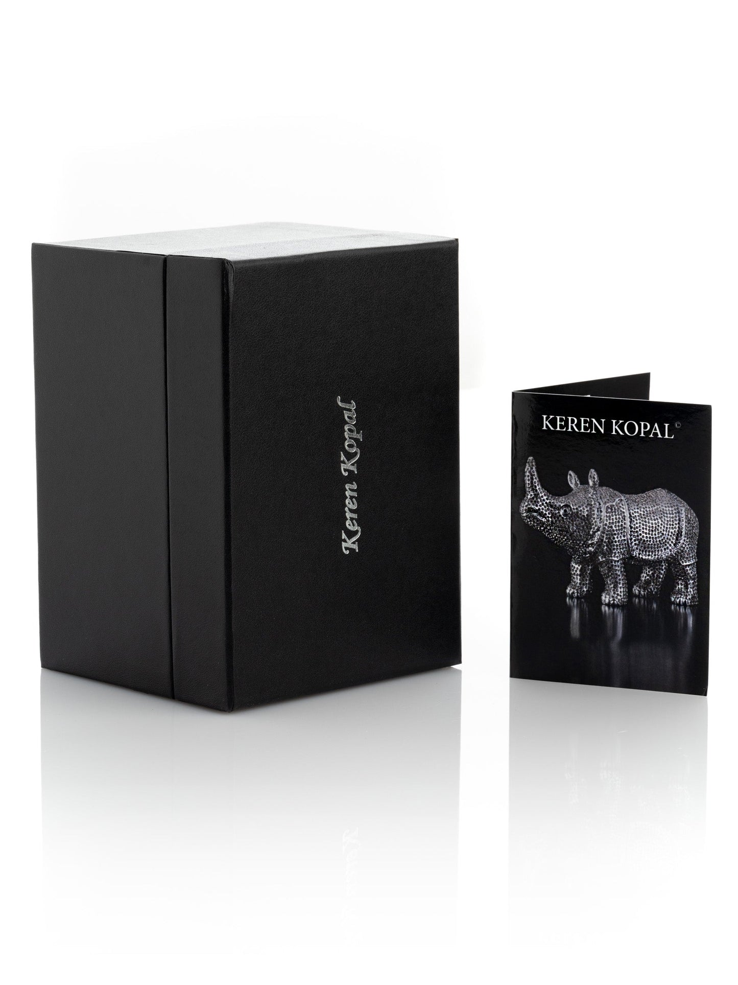 Decorative item with intricate design