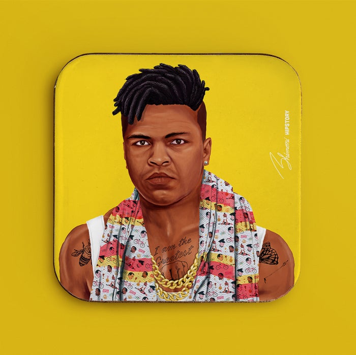 Hipstory | Muhammad Ali