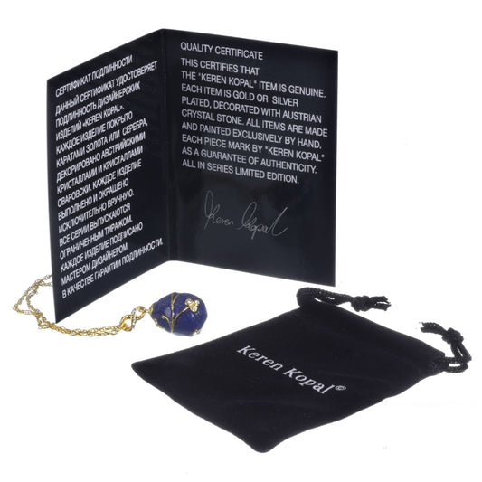 Decorative item with intricate design