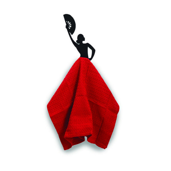 Ole Hook - Kitchen towel holder