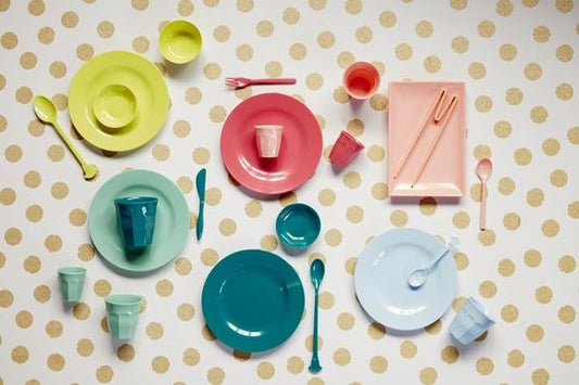 Rice DK Khaki Melamine Cup