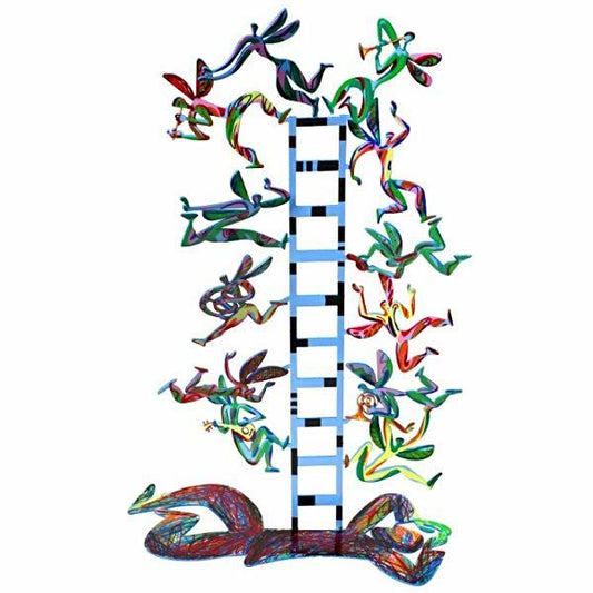 David Gerstein | Jacob's ladder