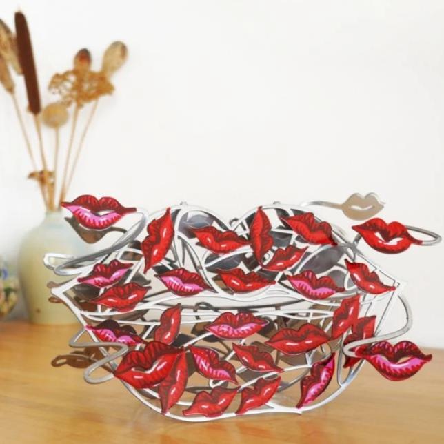 David Gerstein | 100 Kisses