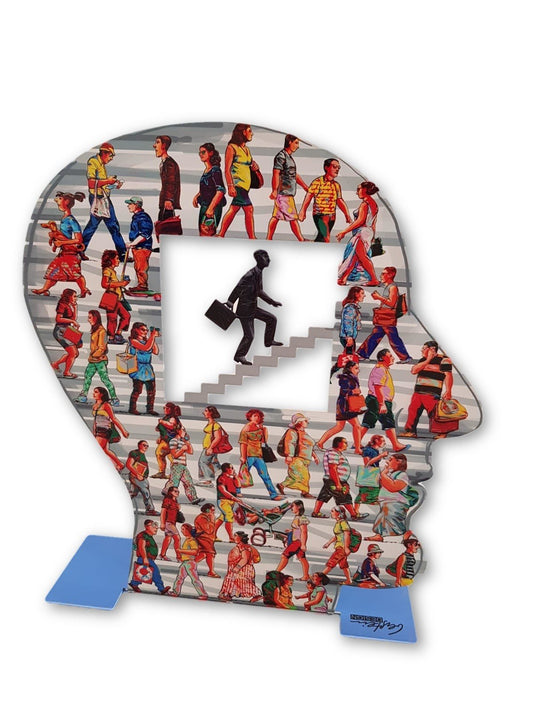 David Gerstein | Head Up and Beyond