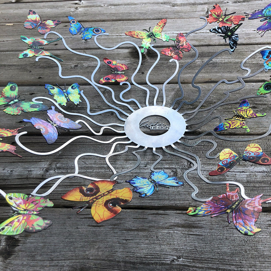 David Gerstein | Butterflies Forever Bowl