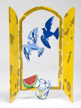 David Gerstein | Israeli Summer Window