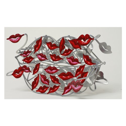 David Gerstein | 100 Kisses