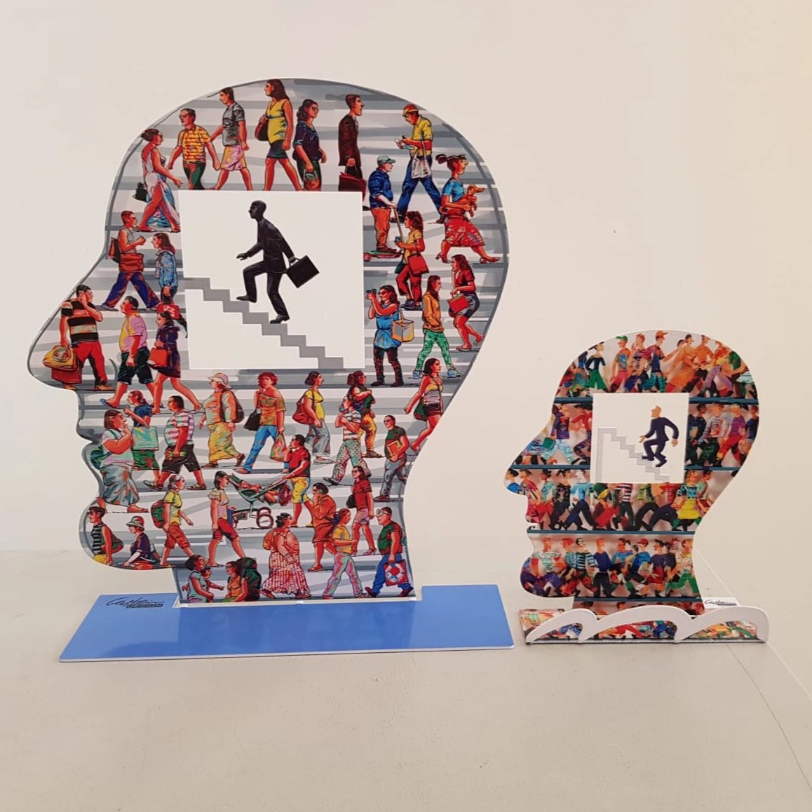 David Gerstein | Head To The Top