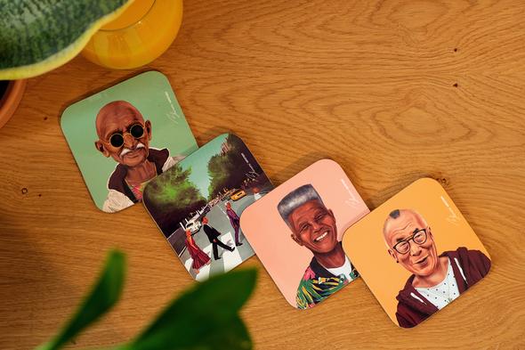 Hipstory | Dalai Lama