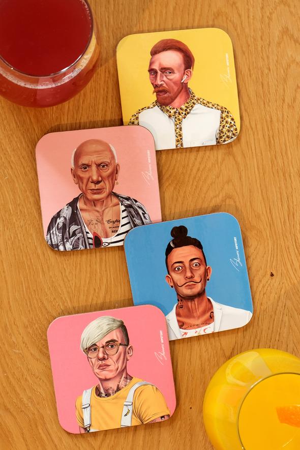 Hipstory | Pablo Picasso