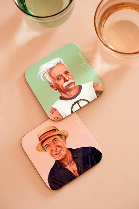 Hipstory | Leonard Cohen