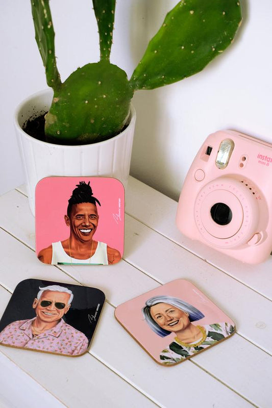 Hipstory | Barack Obama