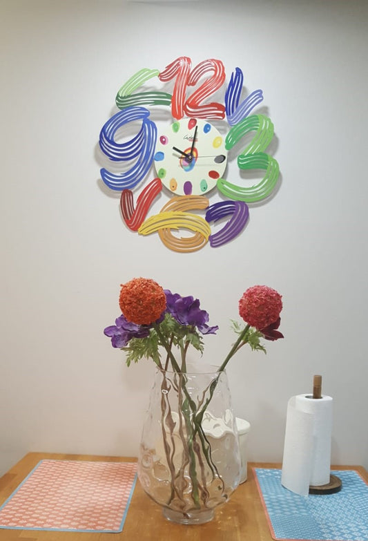 David Gerstein | Art Time Clock