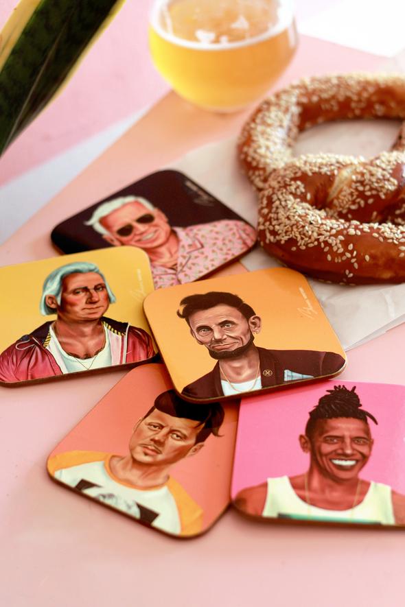 Hipstory | Barack Obama