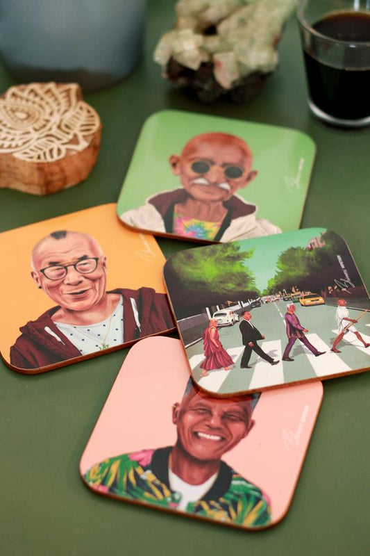 Hipstory | Come Together