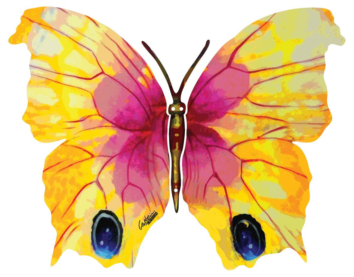 David Gerstein | Butterfly Sculpture Ruth
