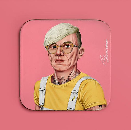 Hipstory | Artist Pack 5 Coasters