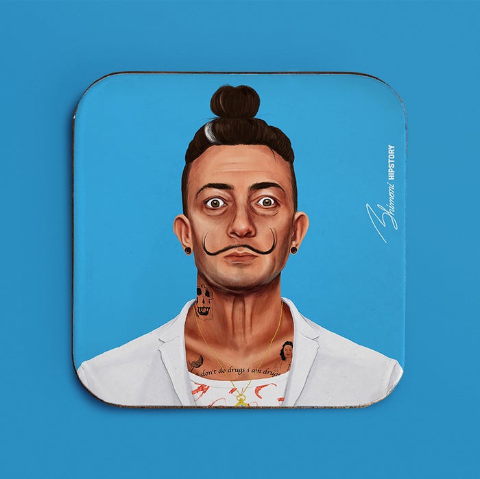Hipstory | Artist Pack 5 Coasters