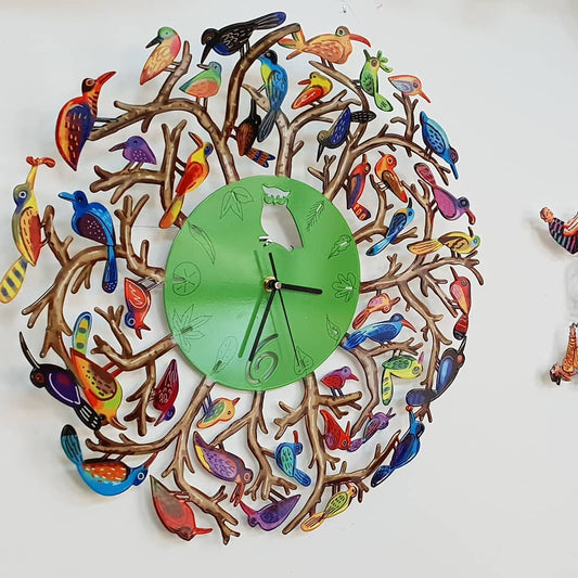 David Gerstein | Nature Time Clock