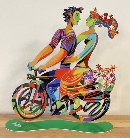 David Gerstein | Spring Ride