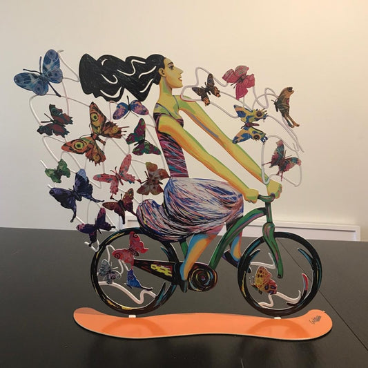 David Gerstein | Rider in Euphoria