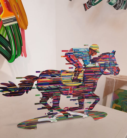 David Gerstein | Jockey