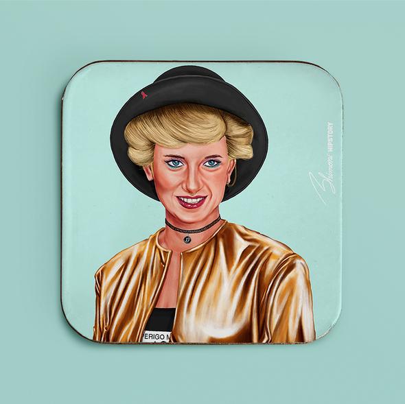 Hipstory | Princess Diana
