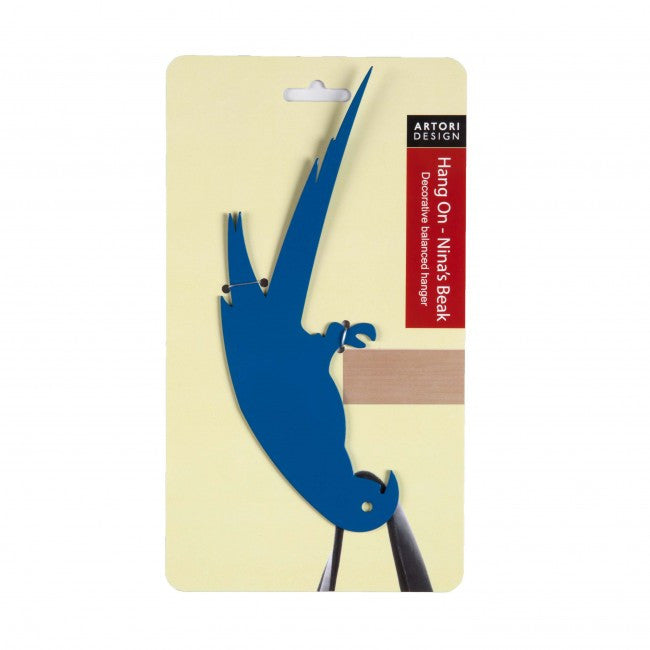 Artori Design | Hold it - Nina's Beak Balance Hanger