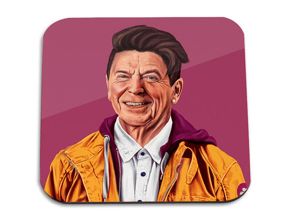 Hipstory | Ronald Reagan