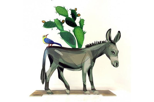 David Gerstein | Israeli Donkey