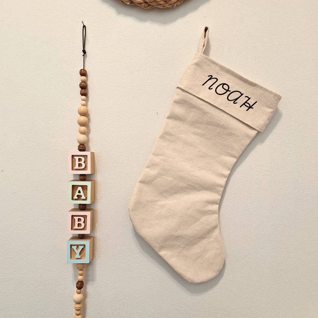 Personalized Christmas Stocking Stuffer