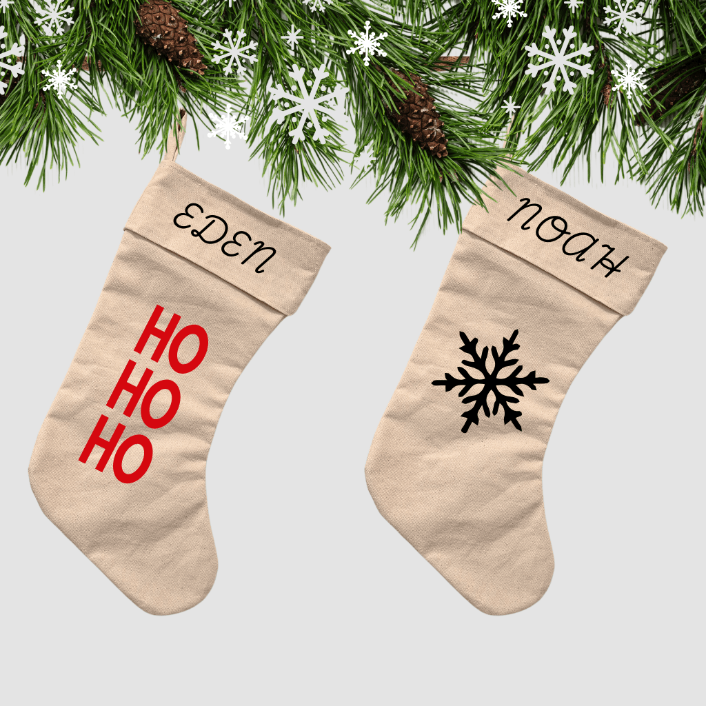 Personalized Christmas Stocking Stuffer