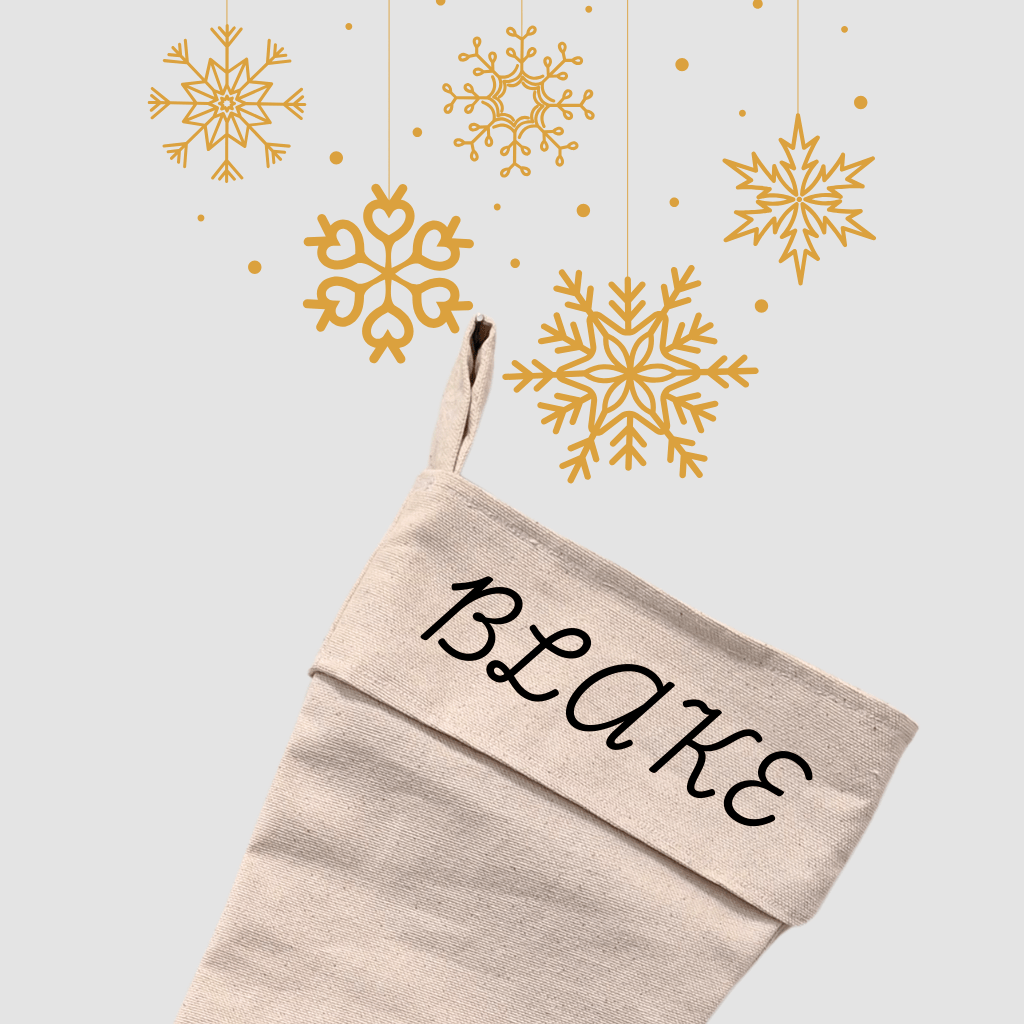 Personalized Christmas Stocking Stuffer