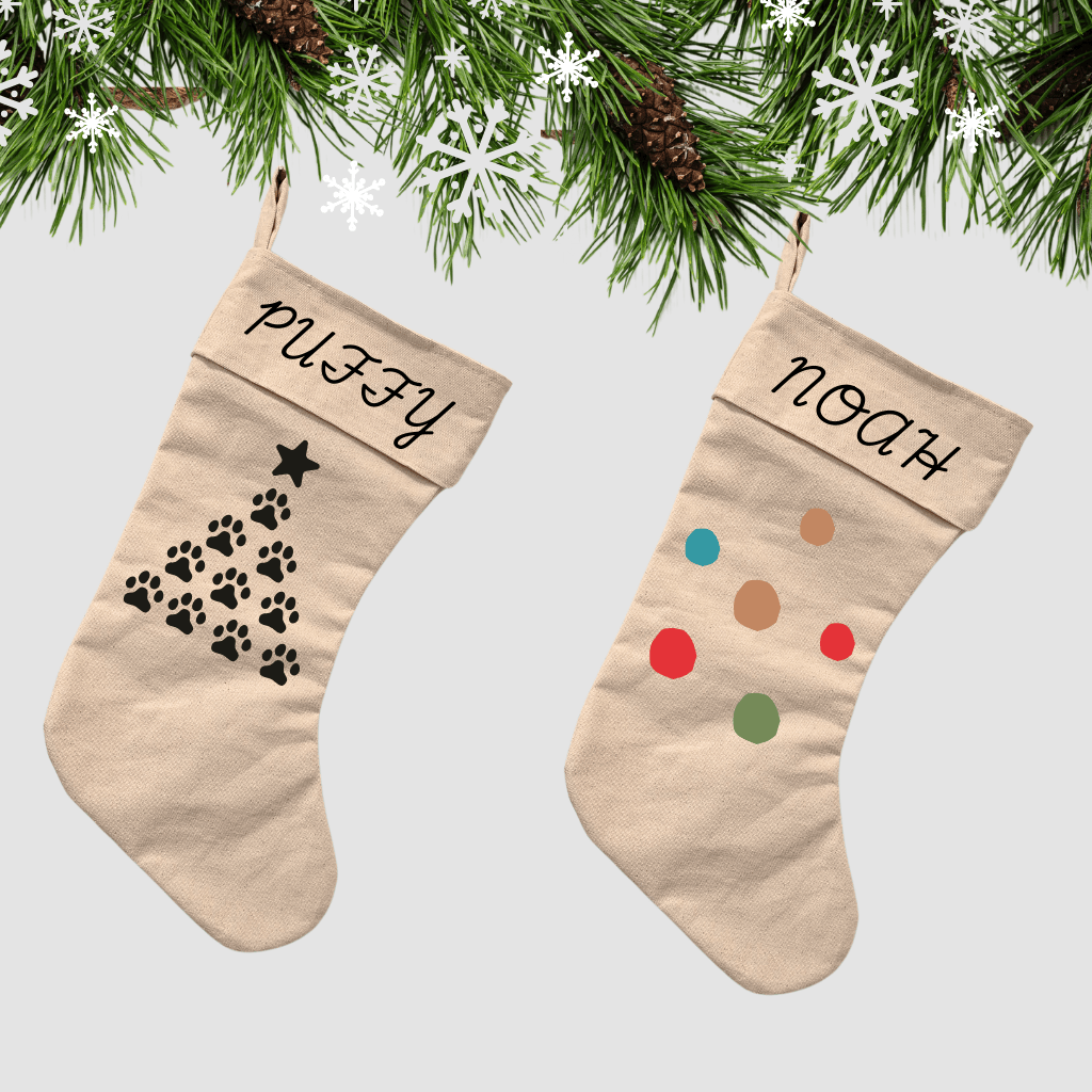 Personalized Christmas Stocking Stuffer