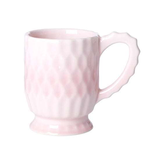 Ceramic Mug in Pink by Rice By Rice - Set of 6, retrieved high-resolution image