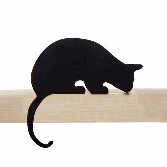 Artori Design | Cat's Meow - Sherlock Decorative Cat Silhouette
