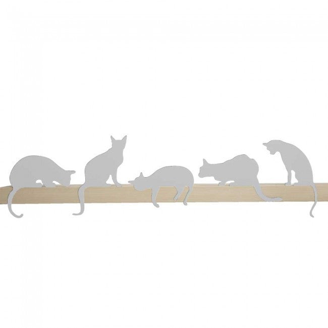 Artori Design | Cat's Meow - Princess Decorative Cat Silhouette
