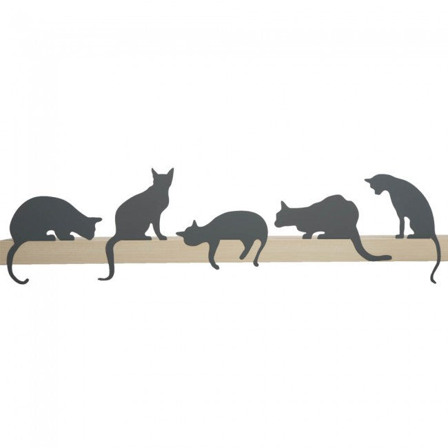 Artori Design | Cat's Meow - Oscar Decorative Cat Silhouette