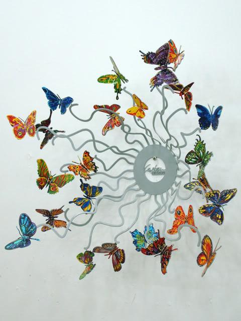 David Gerstein | Butterflies Forever Bowl