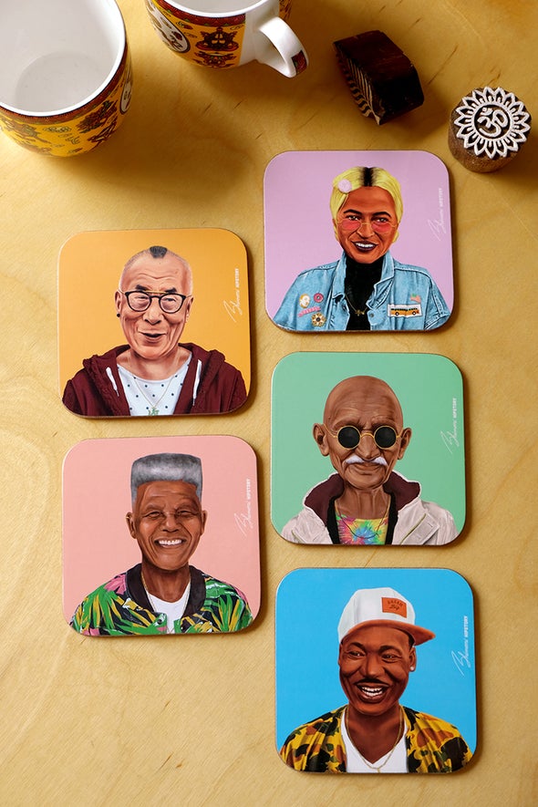 Hipstory | The Activists 5 Coasters