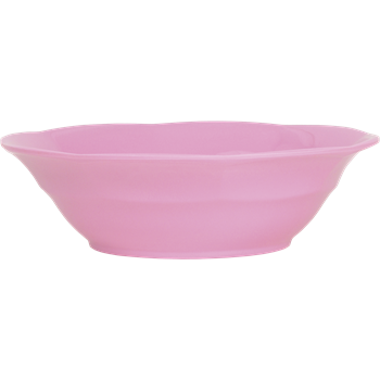 Rice DK Pink Melamine Soup Bowl
