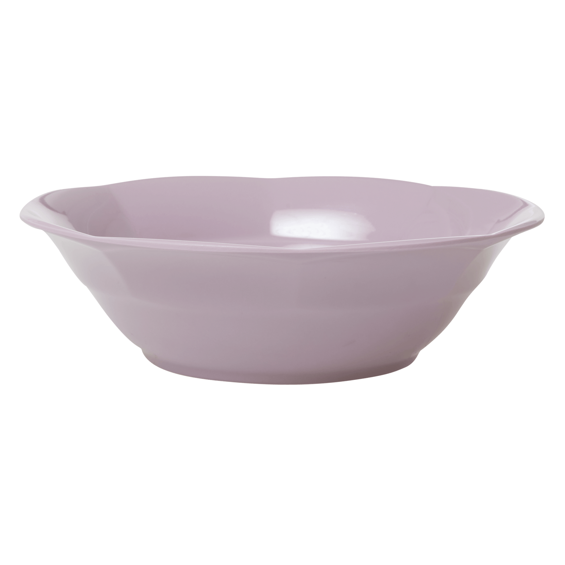 Melamine Soup Bowl | Soft Lavender - Rice By Rice