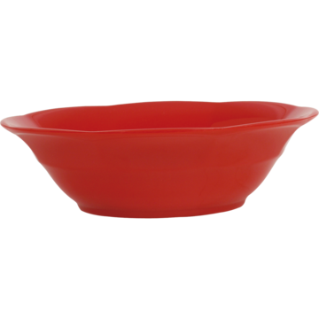 Rice DK Melamine Soup Bowl Red