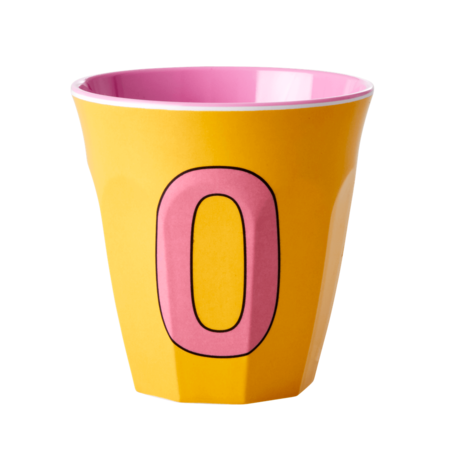 Rice DK Pastel Alphabet Cups
