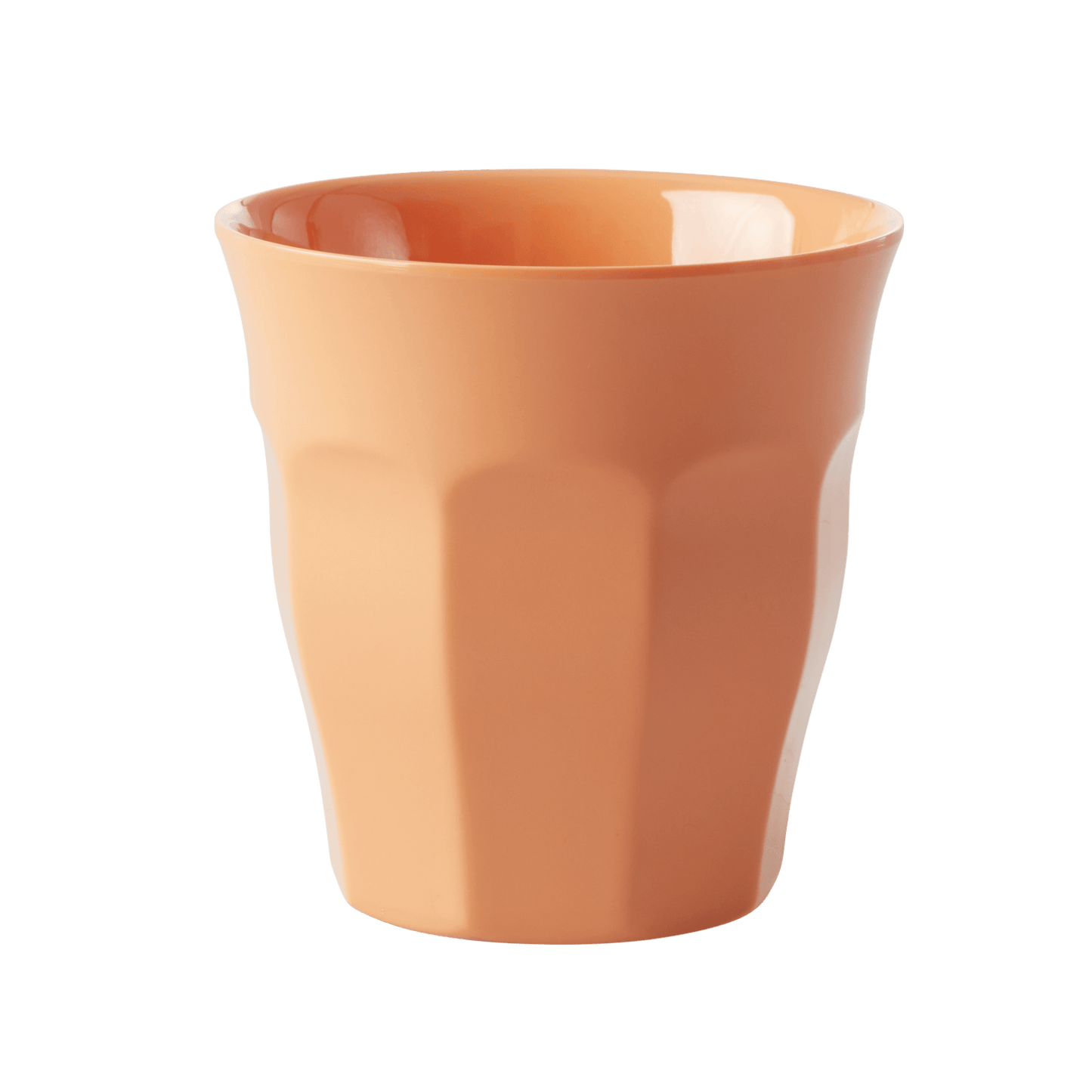 Small Melamine Cup | Soft Apricot - Rice By Rice