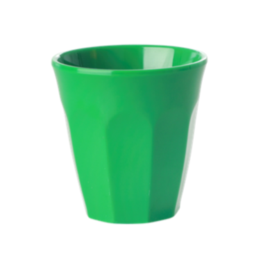Set of 2 Rice DK Green Melamine Cup